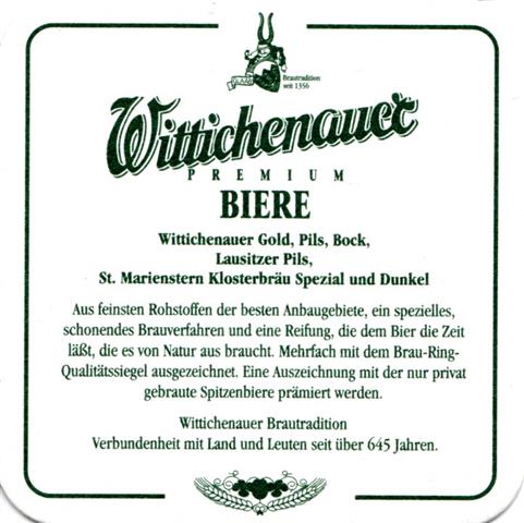 wittichenau bz-sn wittich quad 1b (185-premium-6 biersorten-grün)